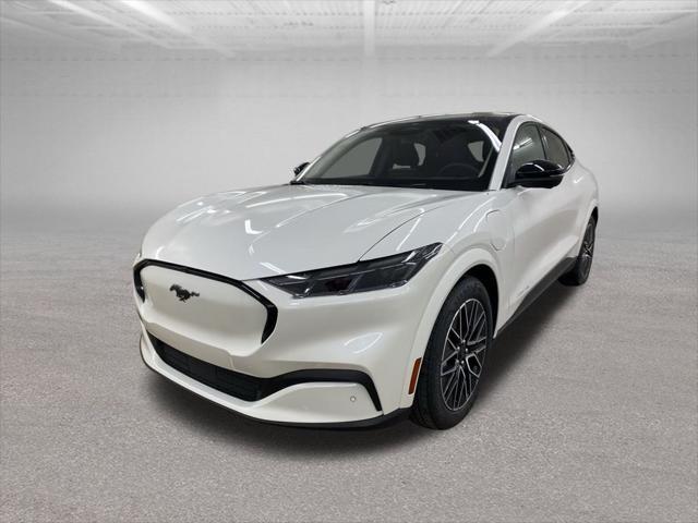 new 2025 Ford Mustang Mach-E car, priced at $47,999