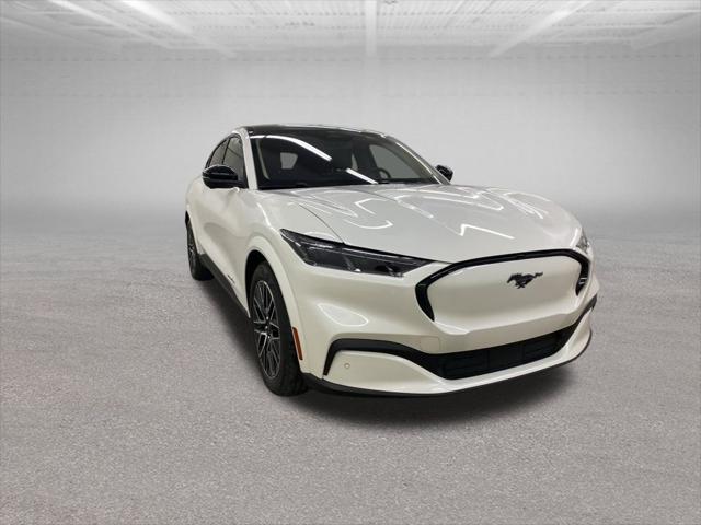 new 2025 Ford Mustang Mach-E car, priced at $47,999
