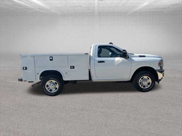 new 2024 Ram 2500 car, priced at $61,585