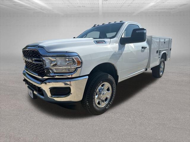 new 2024 Ram 2500 car, priced at $61,585