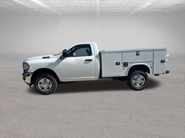 new 2024 Ram 2500 car, priced at $61,585