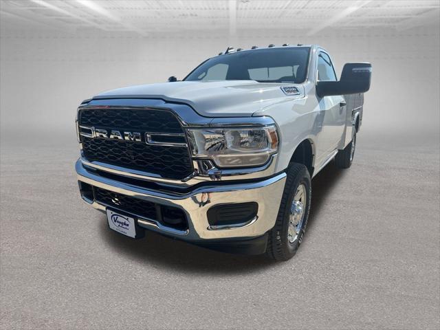 new 2024 Ram 2500 car, priced at $61,585