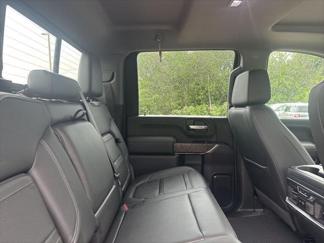 used 2023 GMC Sierra 2500 car, priced at $66,999