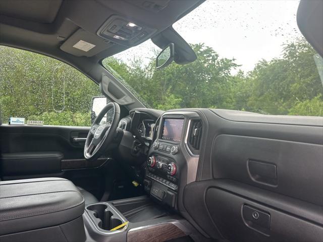 used 2023 GMC Sierra 2500 car, priced at $66,999