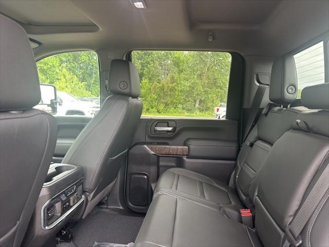 used 2023 GMC Sierra 2500 car, priced at $66,999