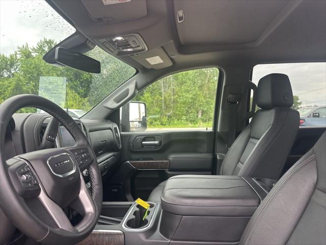 used 2023 GMC Sierra 2500 car, priced at $66,999