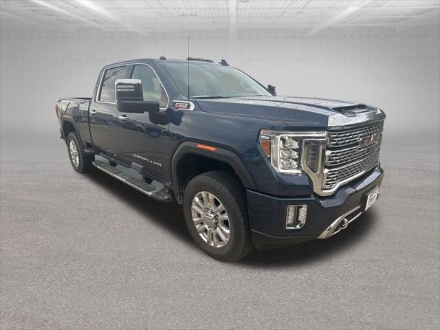 used 2023 GMC Sierra 2500 car, priced at $66,999
