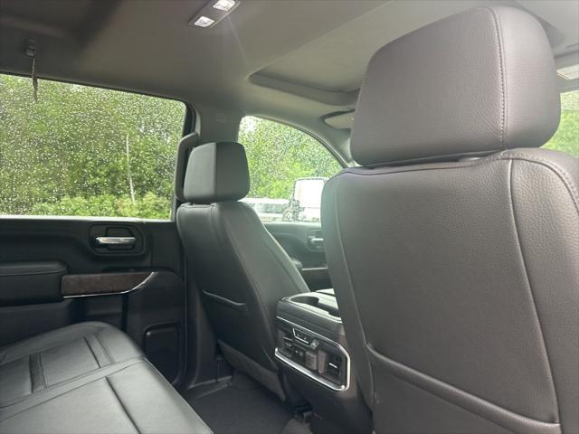 used 2023 GMC Sierra 2500 car, priced at $66,999