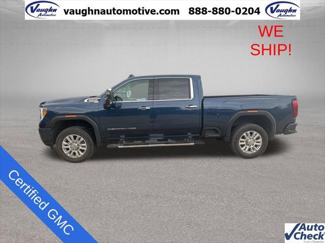 used 2023 GMC Sierra 2500 car, priced at $66,999