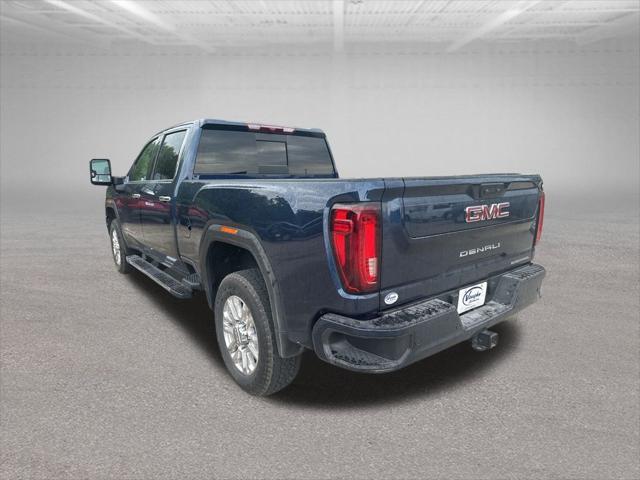used 2023 GMC Sierra 2500 car, priced at $66,999