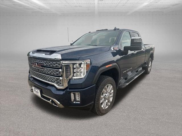 used 2023 GMC Sierra 2500 car, priced at $66,999
