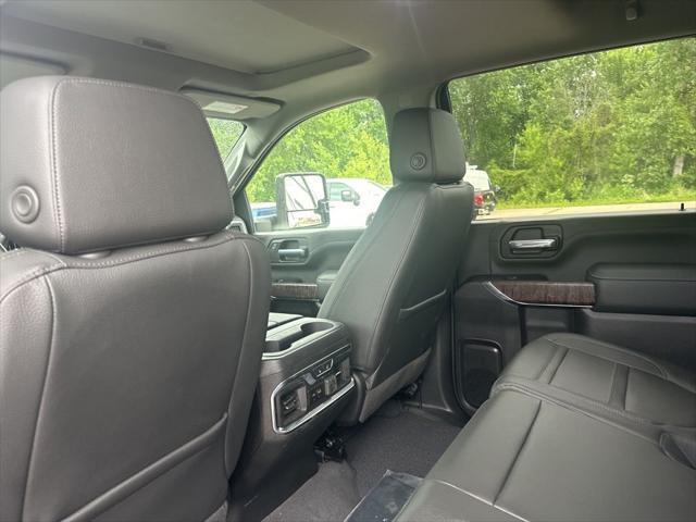 used 2023 GMC Sierra 2500 car, priced at $66,999