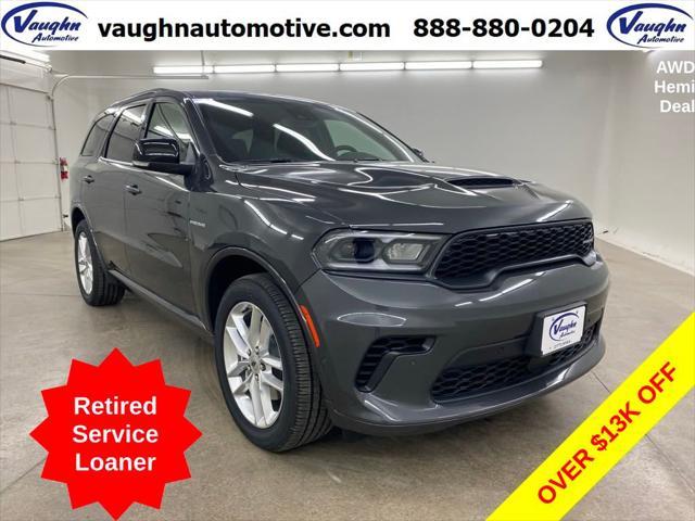 new 2024 Dodge Durango car, priced at $46,499