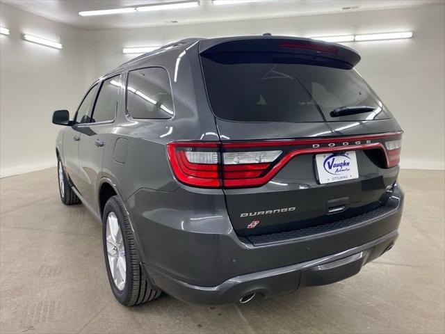 new 2024 Dodge Durango car, priced at $45,999