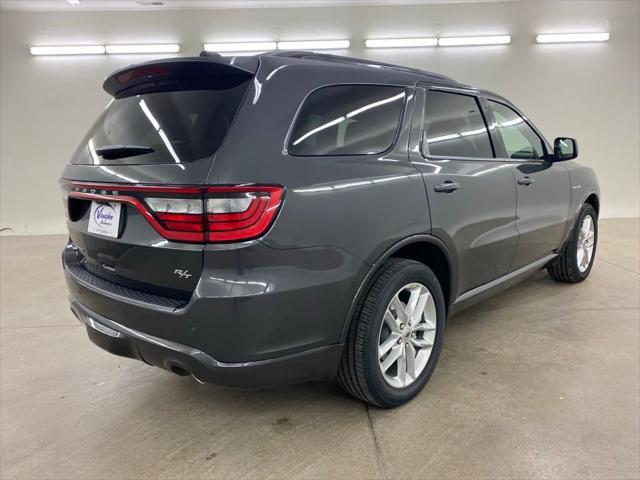 new 2024 Dodge Durango car, priced at $45,999