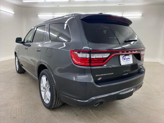 new 2024 Dodge Durango car, priced at $45,999