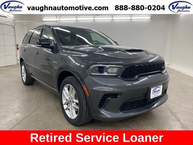 new 2024 Dodge Durango car, priced at $46,755