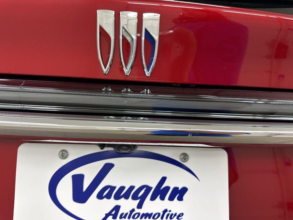 new 2026 Buick Enclave car, priced at $61,974