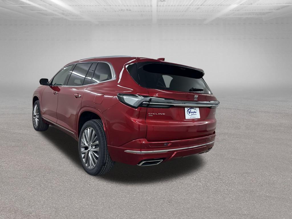 new 2026 Buick Enclave car, priced at $61,974