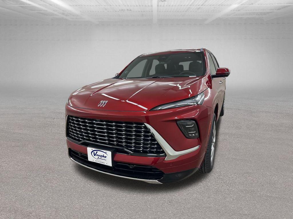 new 2026 Buick Enclave car, priced at $61,974
