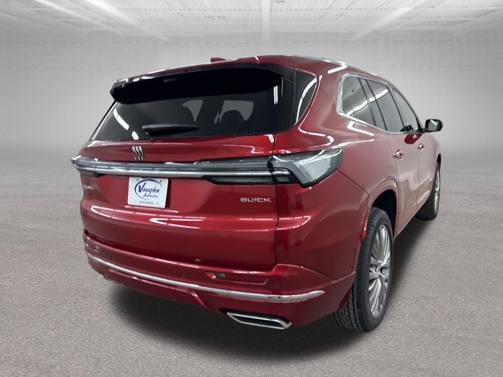 new 2026 Buick Enclave car, priced at $61,974