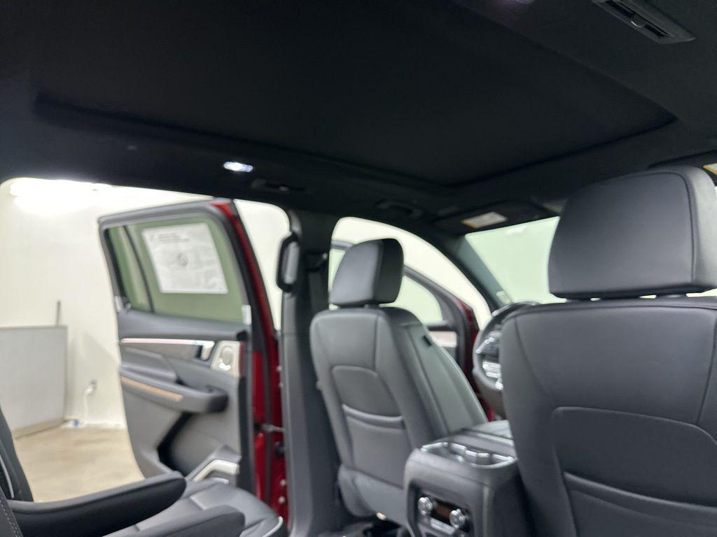 new 2026 Buick Enclave car, priced at $61,974