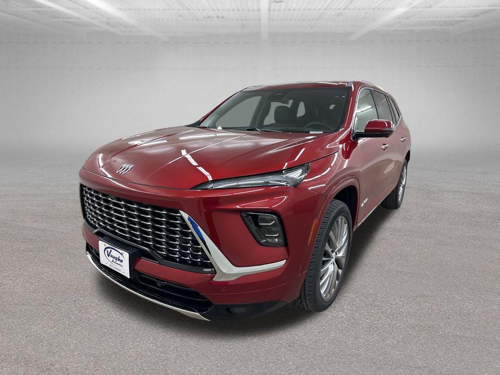 new 2026 Buick Enclave car, priced at $61,974