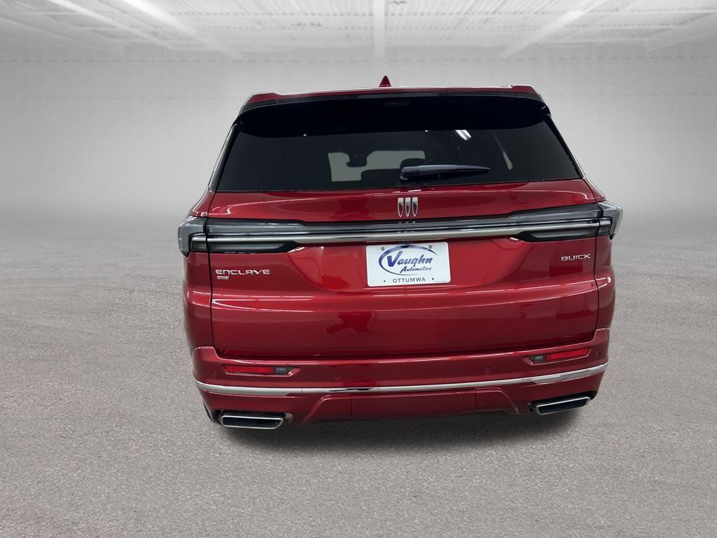 new 2026 Buick Enclave car, priced at $61,974