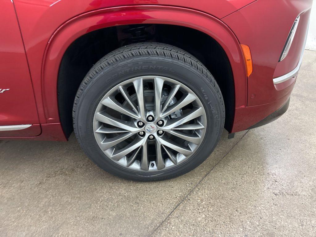 new 2026 Buick Enclave car, priced at $61,974