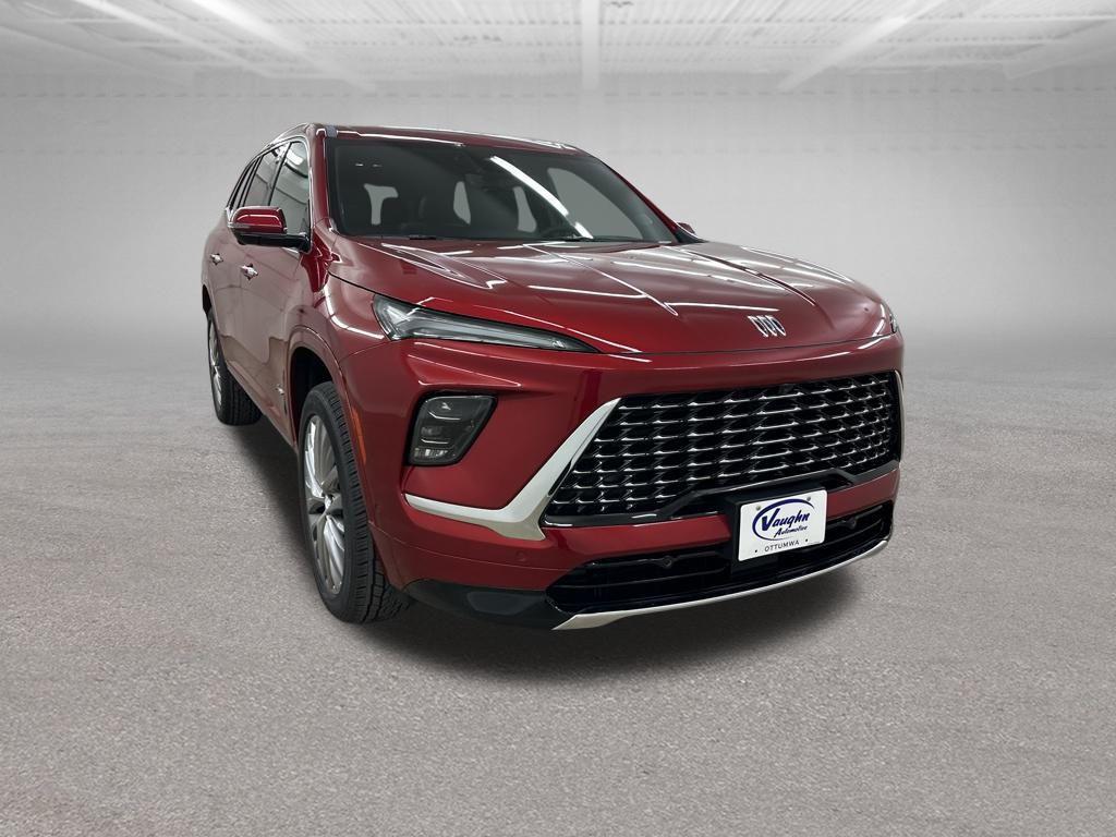 new 2026 Buick Enclave car, priced at $61,974