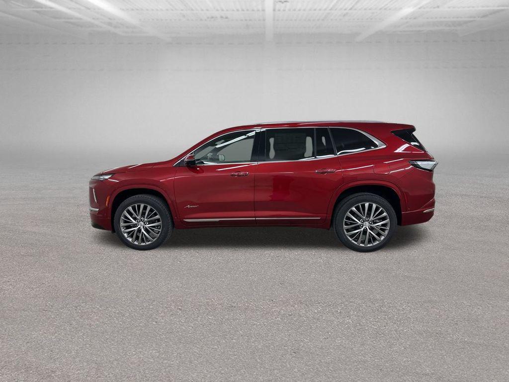 new 2026 Buick Enclave car, priced at $61,974