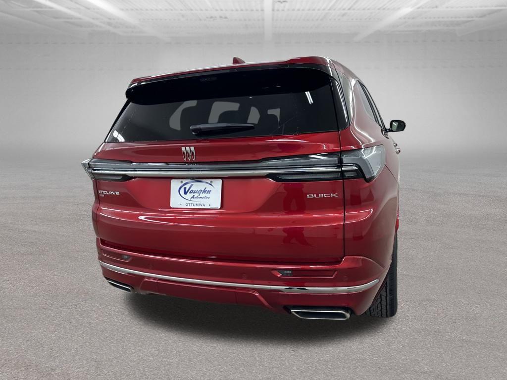 new 2026 Buick Enclave car, priced at $61,974