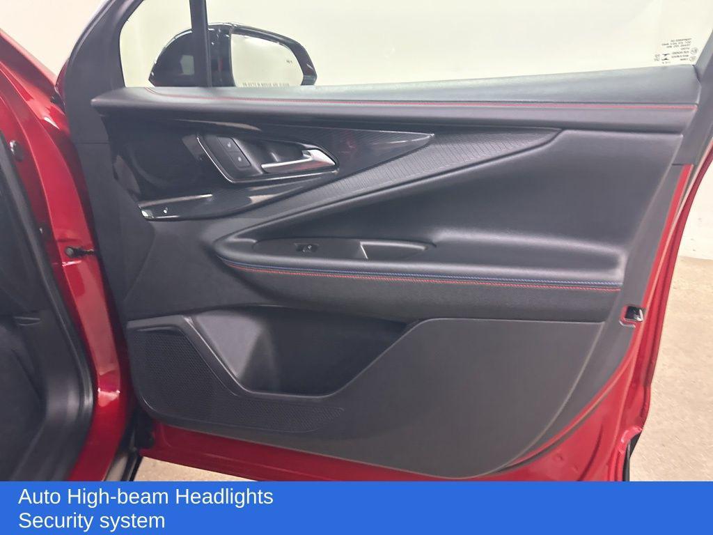 used 2024 Chevrolet Blazer EV car, priced at $29,799