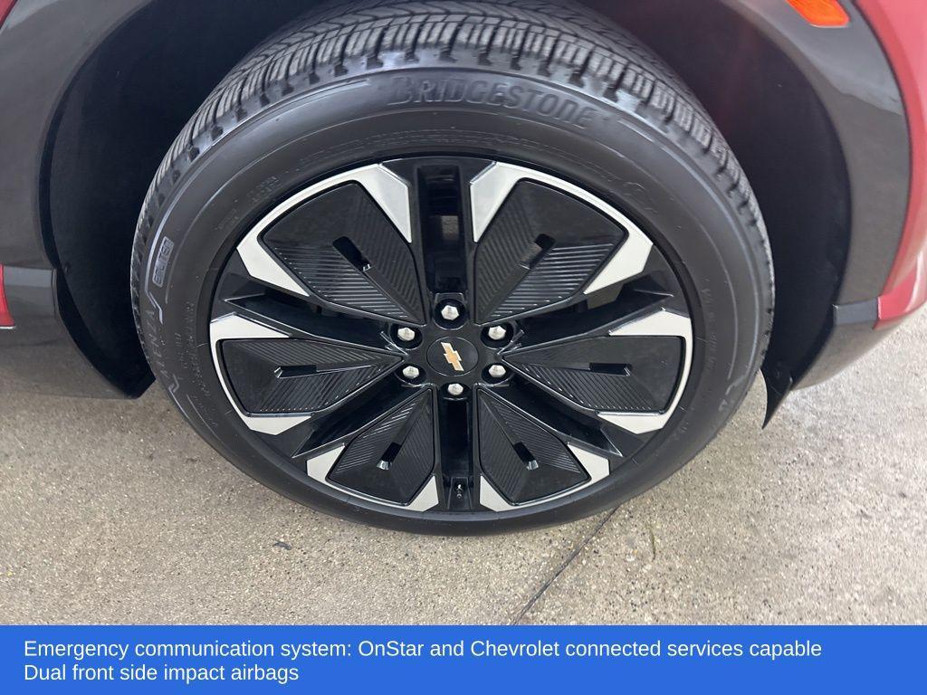 used 2024 Chevrolet Blazer EV car, priced at $29,799