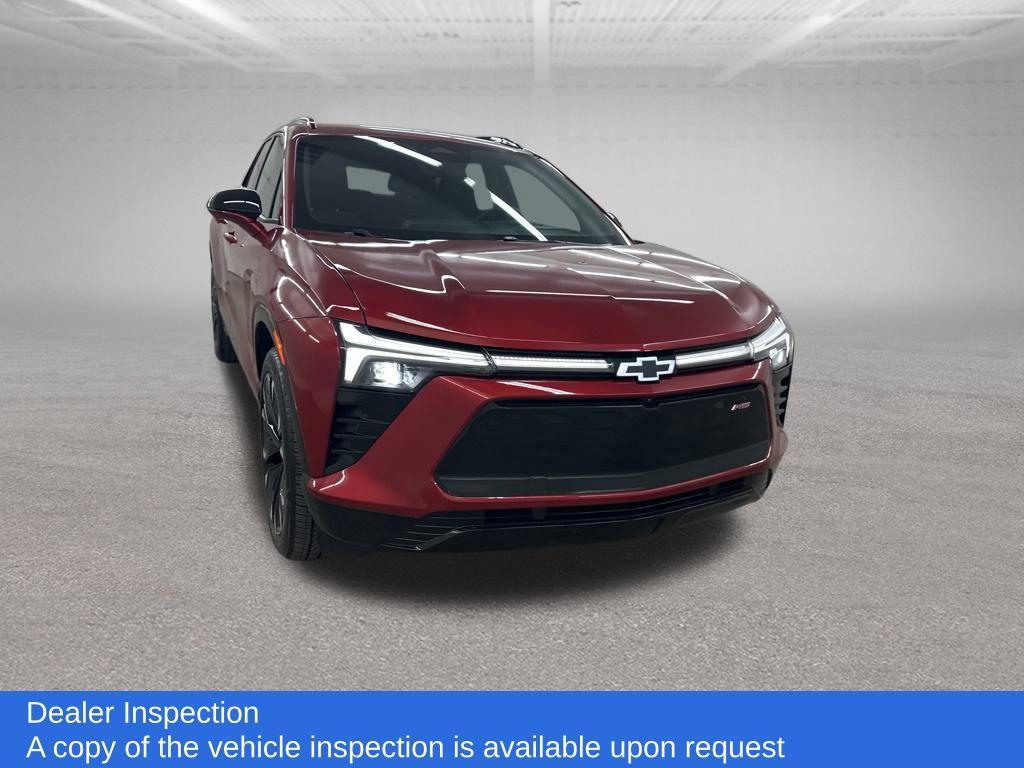 used 2024 Chevrolet Blazer EV car, priced at $29,799