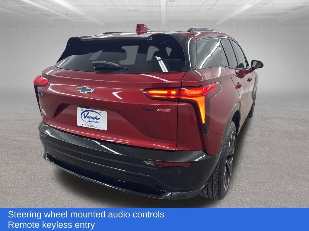 used 2024 Chevrolet Blazer EV car, priced at $29,799