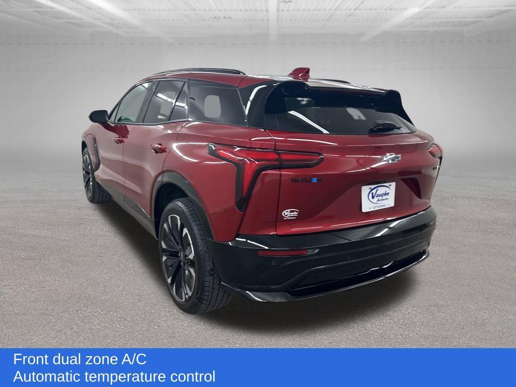 used 2024 Chevrolet Blazer EV car, priced at $29,799