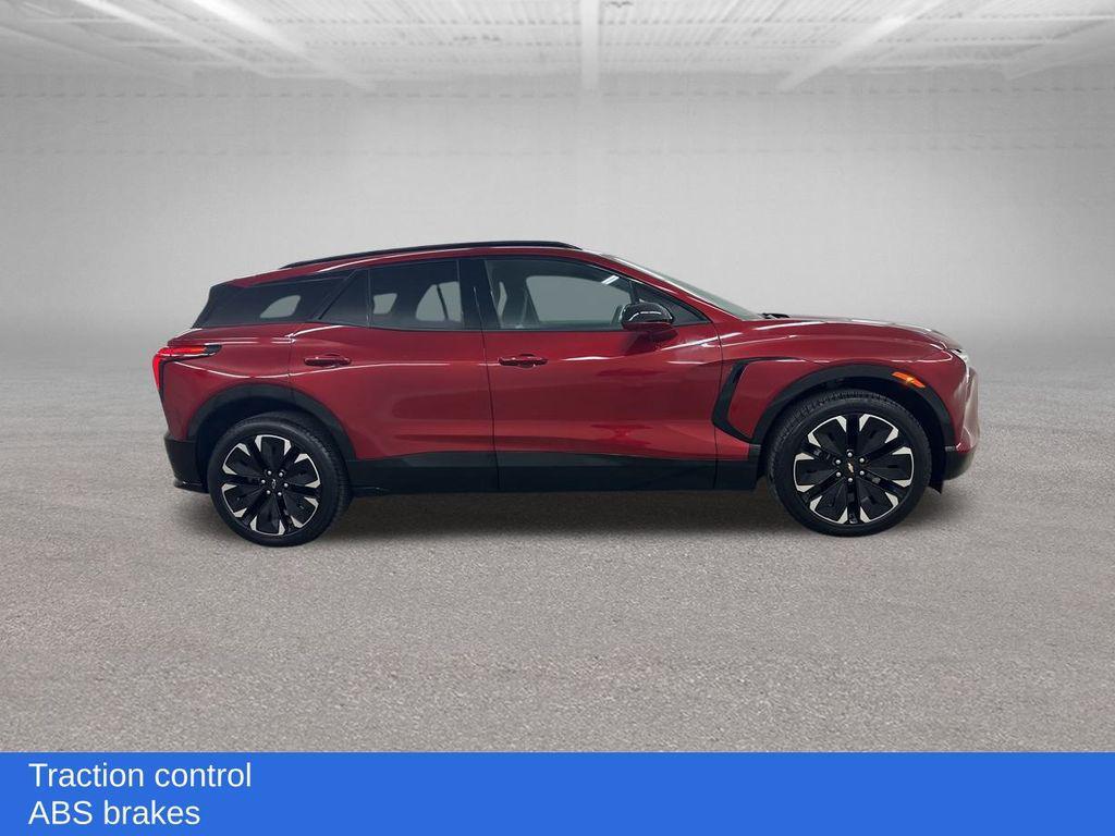 used 2024 Chevrolet Blazer EV car, priced at $29,799