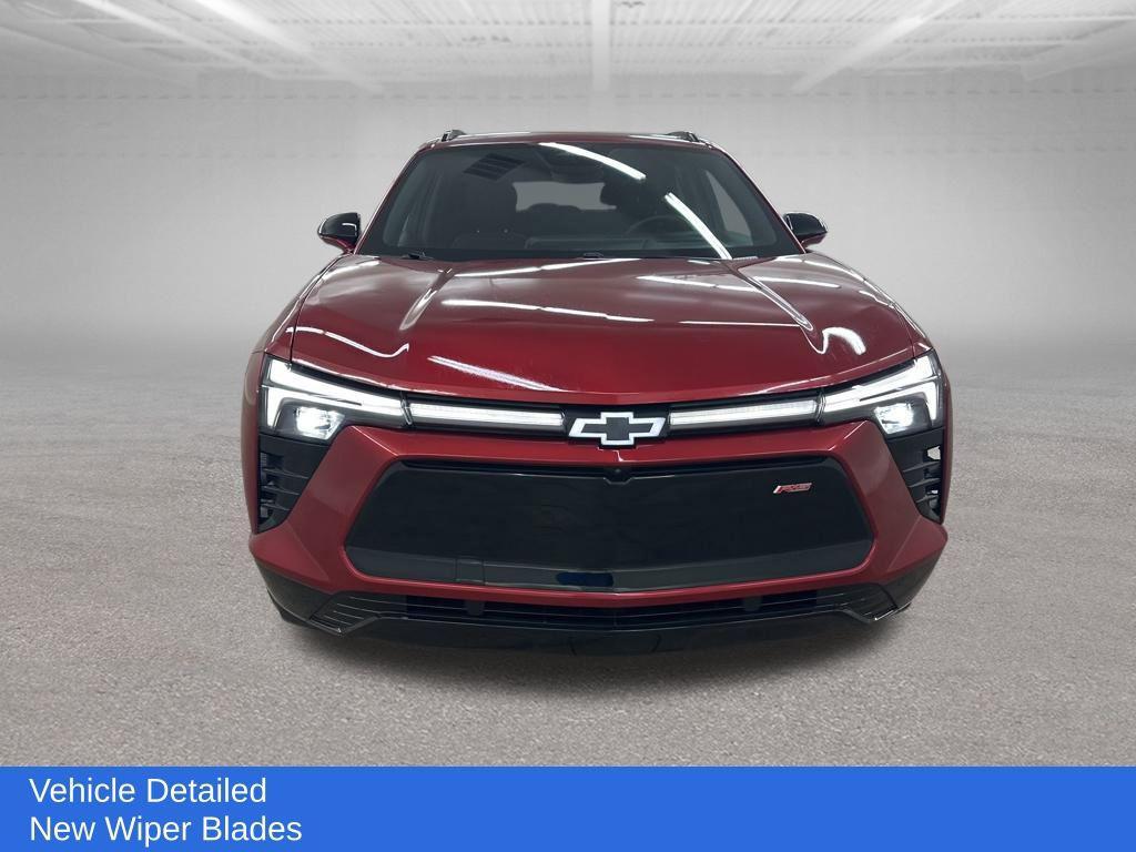 used 2024 Chevrolet Blazer EV car, priced at $29,799