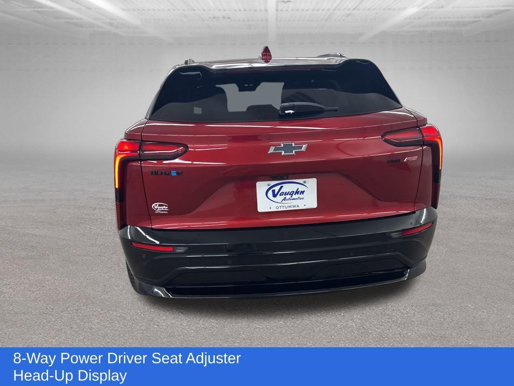 used 2024 Chevrolet Blazer EV car, priced at $29,799