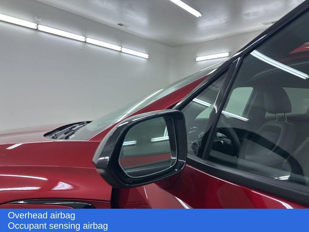 used 2024 Chevrolet Blazer EV car, priced at $29,799