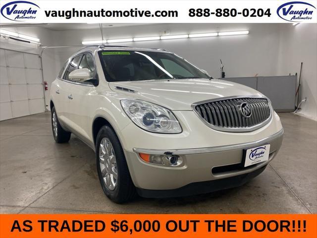 used 2012 Buick Enclave car, priced at $6,000