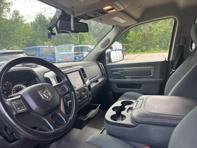 used 2017 Ram 1500 car, priced at $18,999