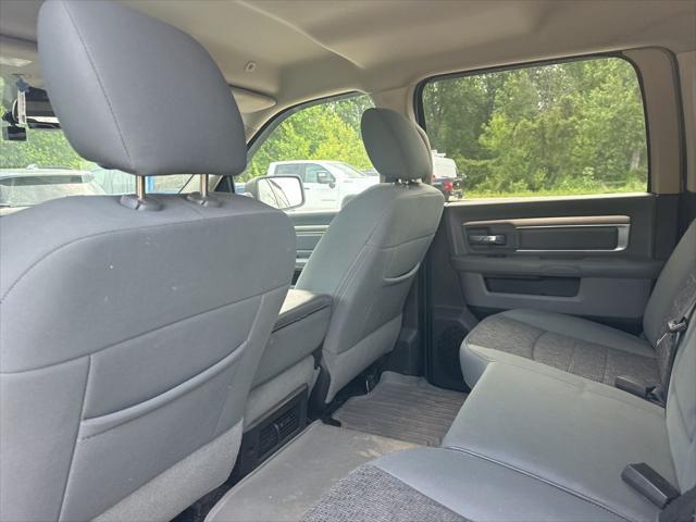 used 2017 Ram 1500 car, priced at $18,999