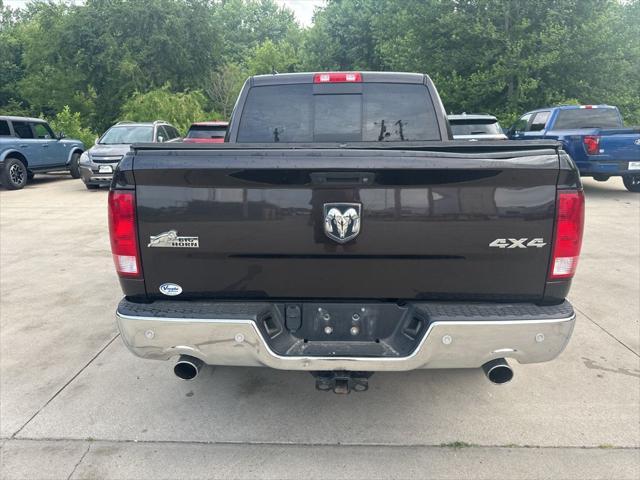 used 2017 Ram 1500 car, priced at $18,999