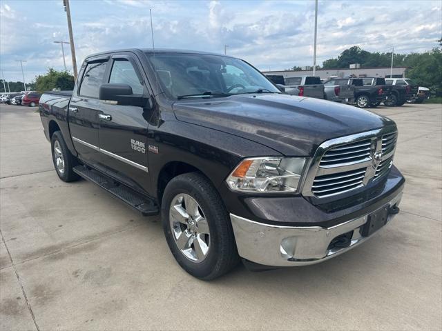 used 2017 Ram 1500 car, priced at $18,999