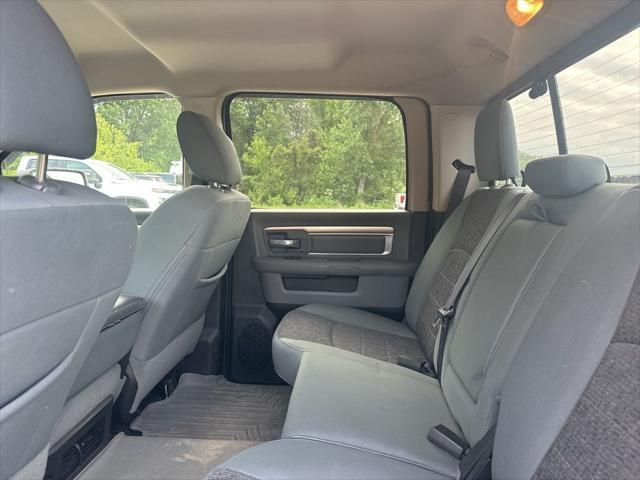 used 2017 Ram 1500 car, priced at $18,999