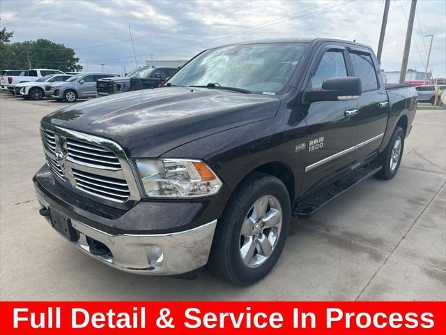used 2017 Ram 1500 car, priced at $18,999