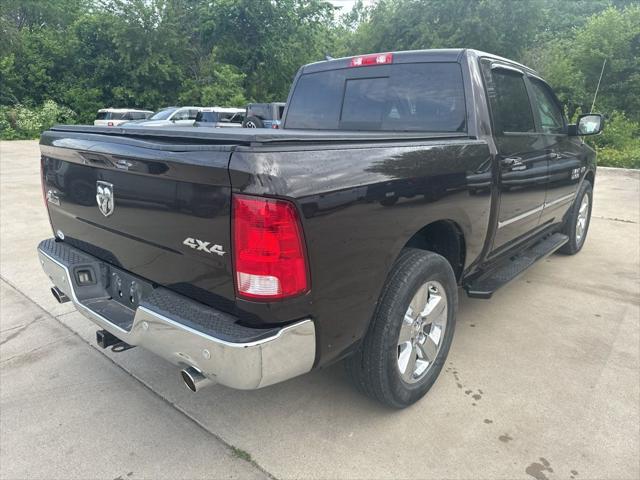 used 2017 Ram 1500 car, priced at $18,999