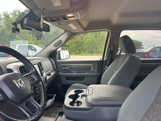 used 2017 Ram 1500 car, priced at $18,999